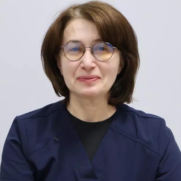 Текеева Людмила Шахарбиевна фото