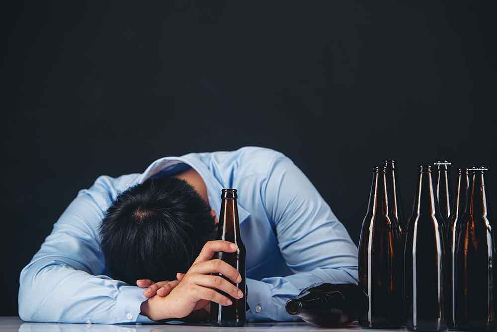 Лечение пивного алкоголизма в клинике Алко - Л